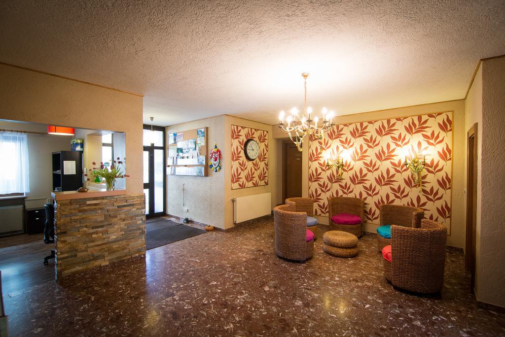 Hotel Haus Brandeck Uttendorf Exteriér fotografie