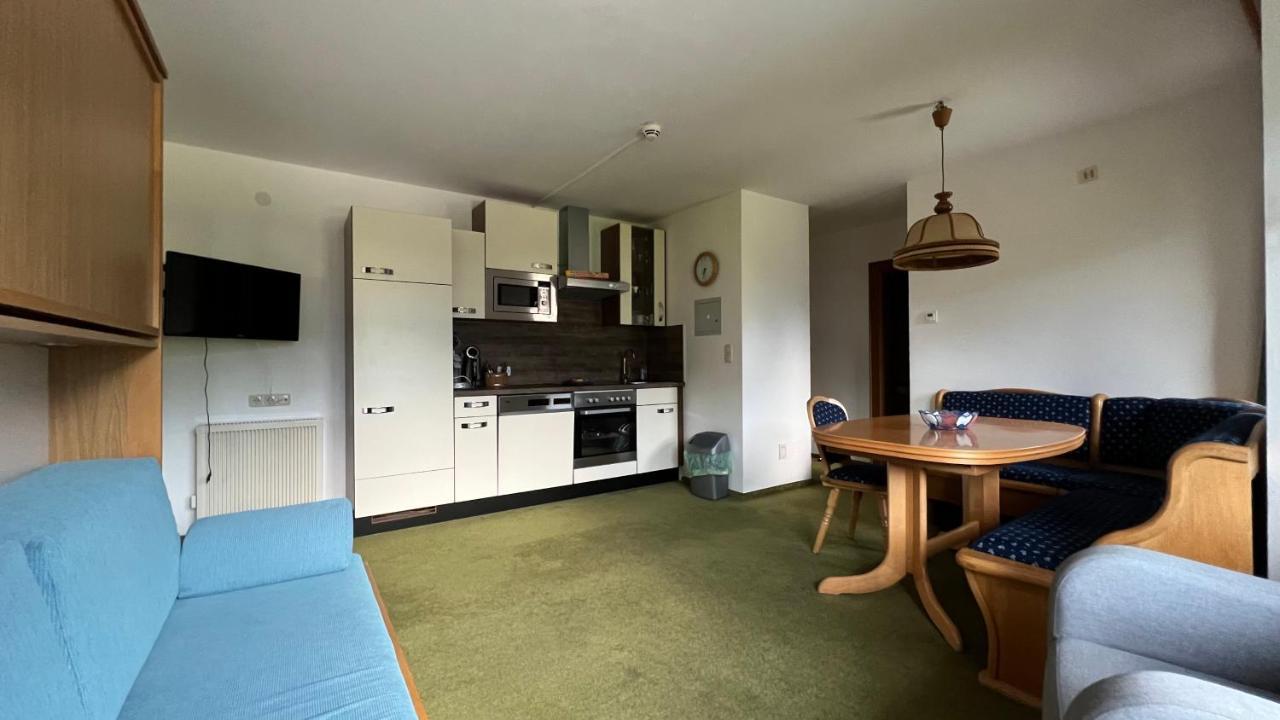 Hotel Haus Brandeck Uttendorf Exteriér fotografie