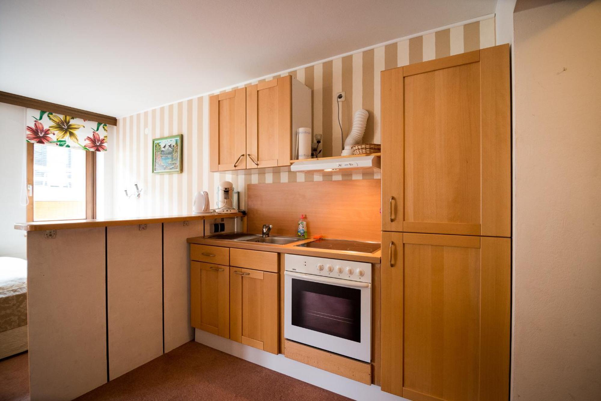 Hotel Haus Brandeck Uttendorf Pokoj fotografie