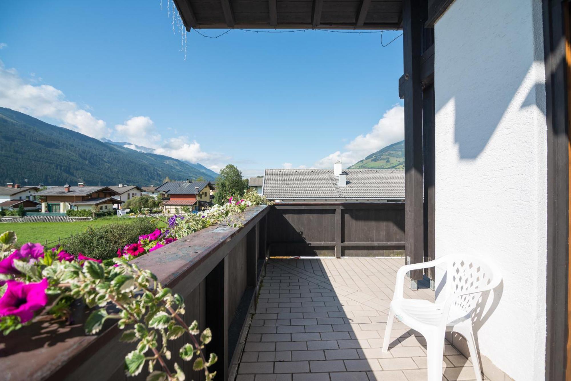 Hotel Haus Brandeck Uttendorf Pokoj fotografie