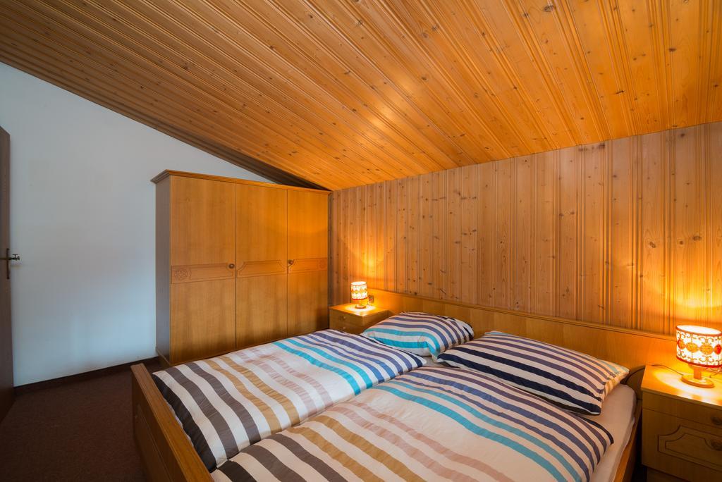 Hotel Haus Brandeck Uttendorf Pokoj fotografie