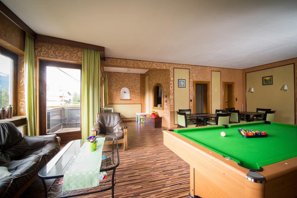 Hotel Haus Brandeck Uttendorf Exteriér fotografie