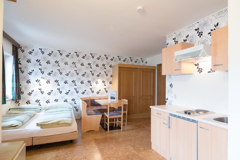 Hotel Haus Brandeck Uttendorf Pokoj fotografie