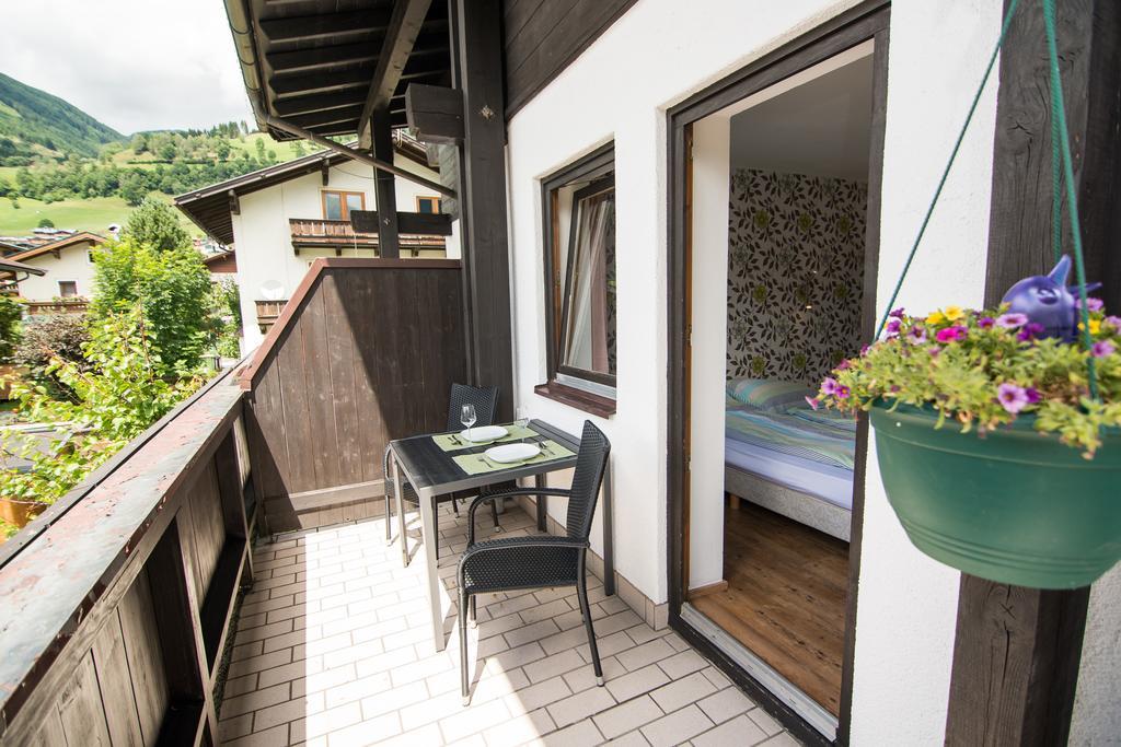 Hotel Haus Brandeck Uttendorf Exteriér fotografie