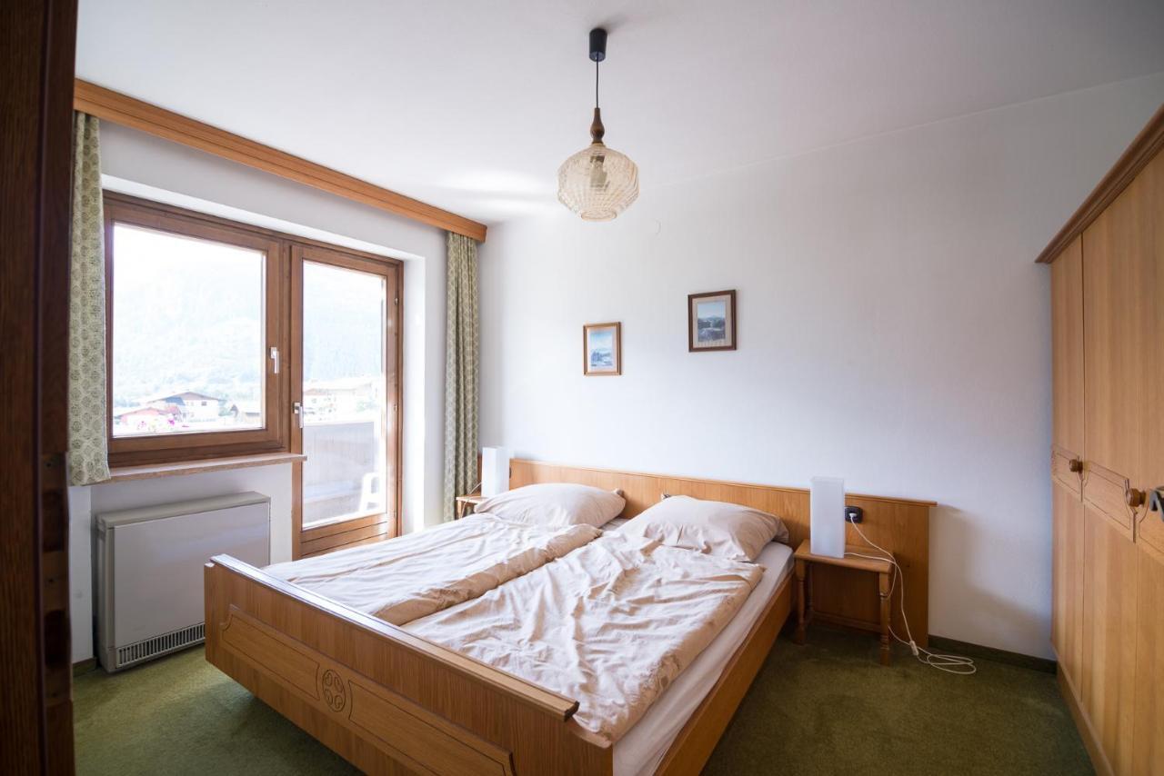 Hotel Haus Brandeck Uttendorf Exteriér fotografie