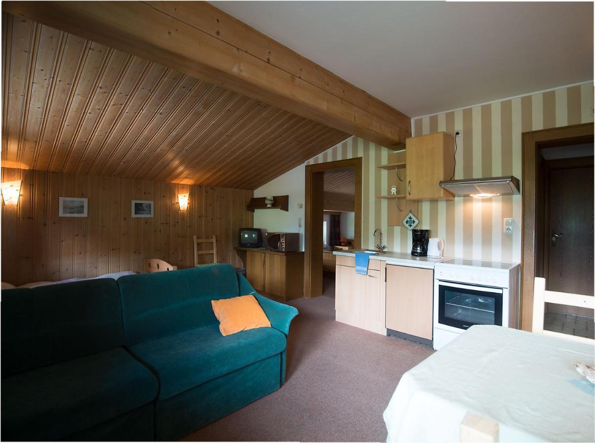 Hotel Haus Brandeck Uttendorf Exteriér fotografie