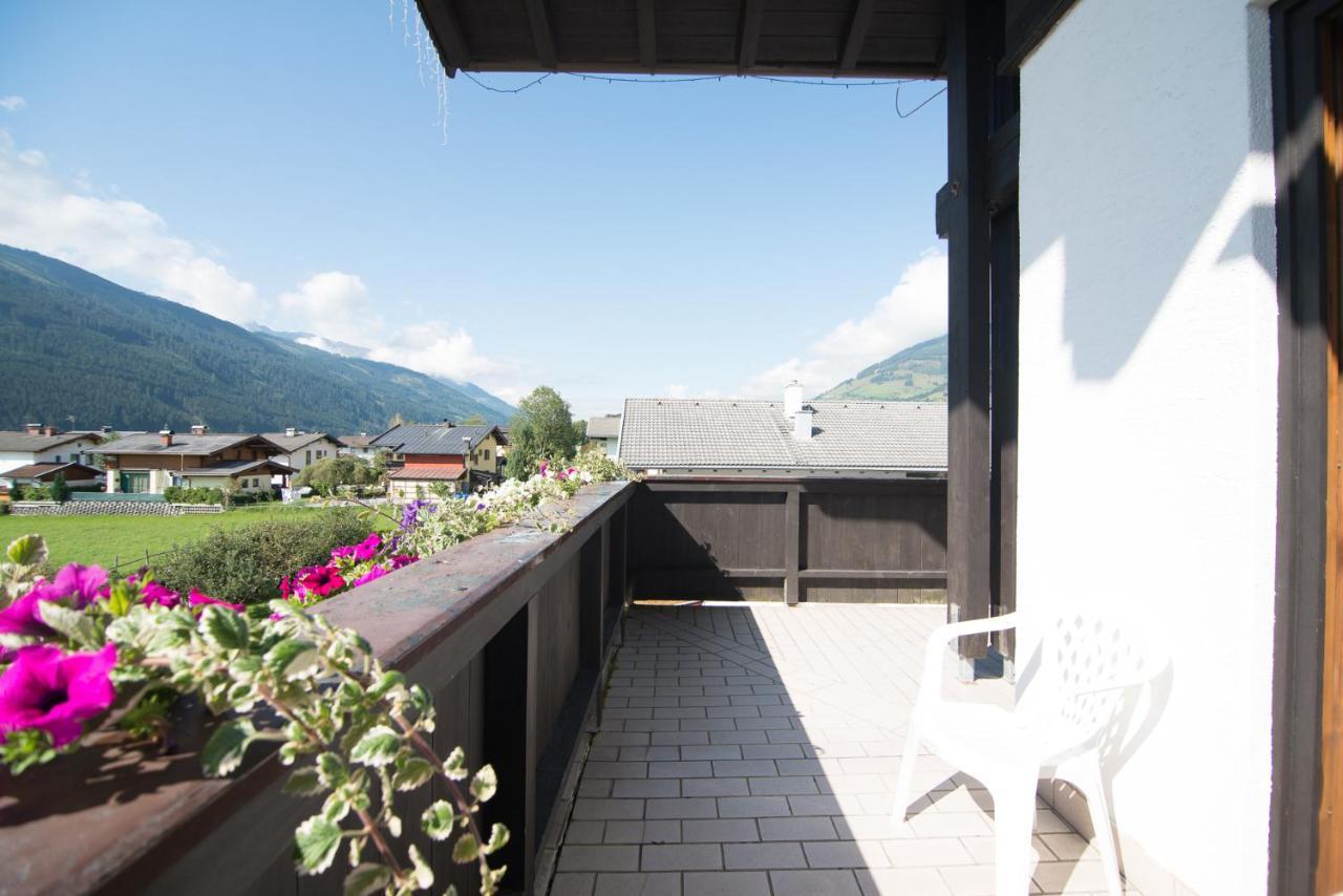 Hotel Haus Brandeck Uttendorf Exteriér fotografie
