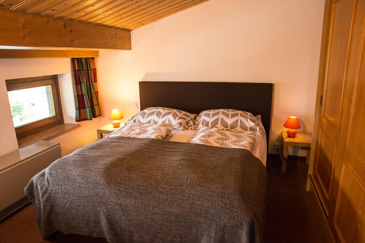 Hotel Haus Brandeck Uttendorf Exteriér fotografie