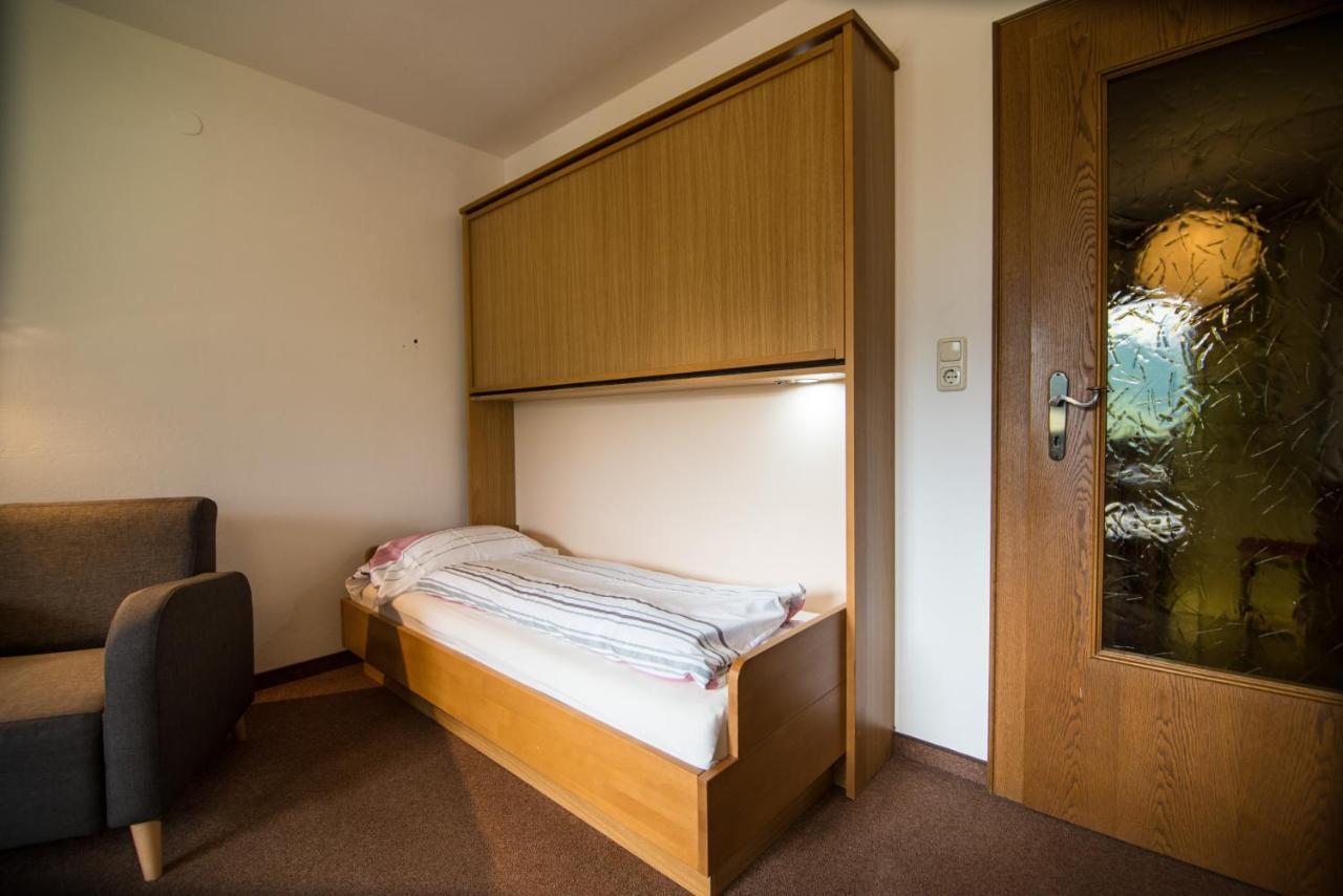 Hotel Haus Brandeck Uttendorf Exteriér fotografie