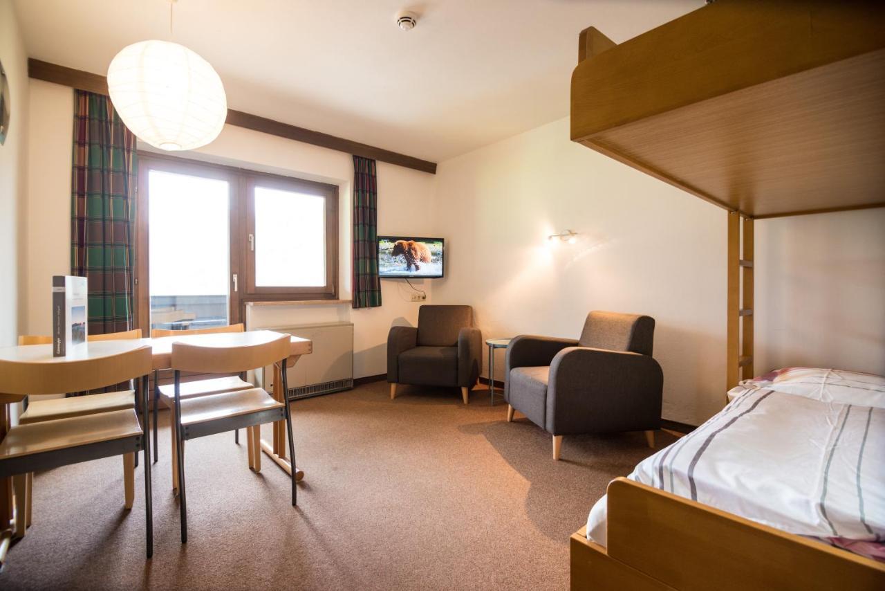 Hotel Haus Brandeck Uttendorf Exteriér fotografie
